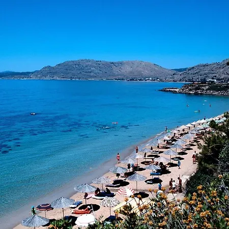 Villa Despina, Pefkos Hillside *