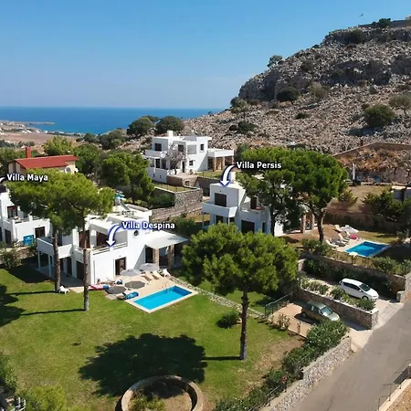 Villa Villa Despina, Pefkos Hillside Pefki