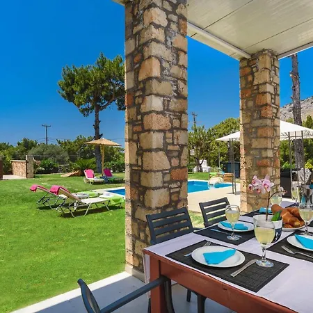 Villa Despina, Pefkos Hillside Villa