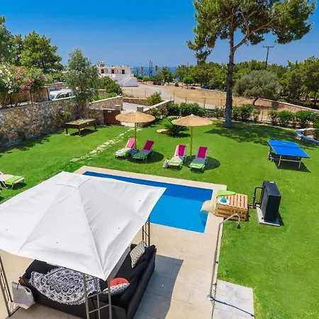 Villa Villa Despina, Pefkos Hillside *