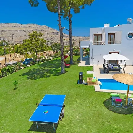 Villa Despina, Pefkos Hillside Pefki