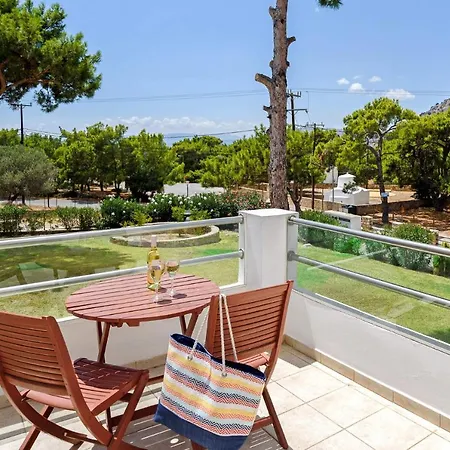 Villa Villa Despina, Pefkos Hillside