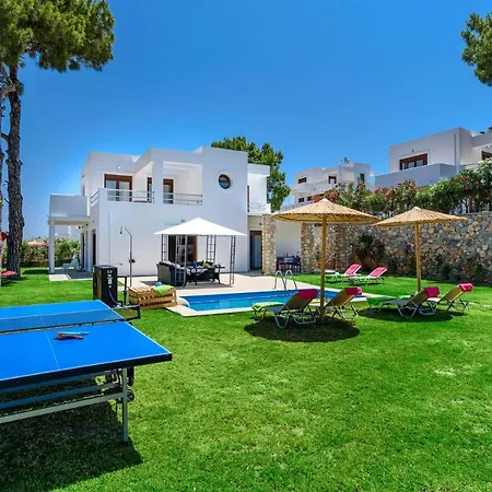 Villa Villa Despina, Pefkos Hillside