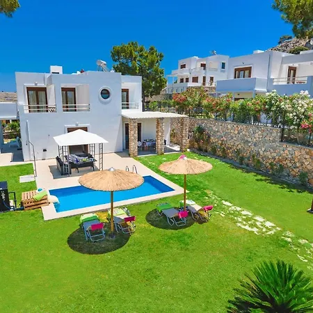 Villa Despina, Pefkos Hillside * Pefki